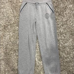 athleta girl warm up joggers size L/12